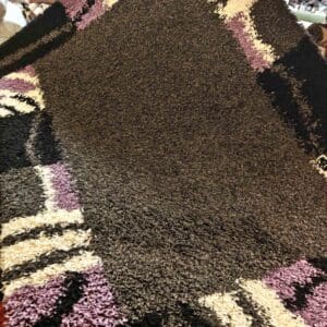 Nova shaggy nukkamatto