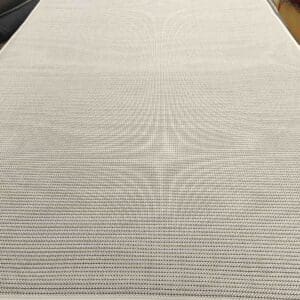 Lumia puuvilla-paperinarumatto, valkoinen