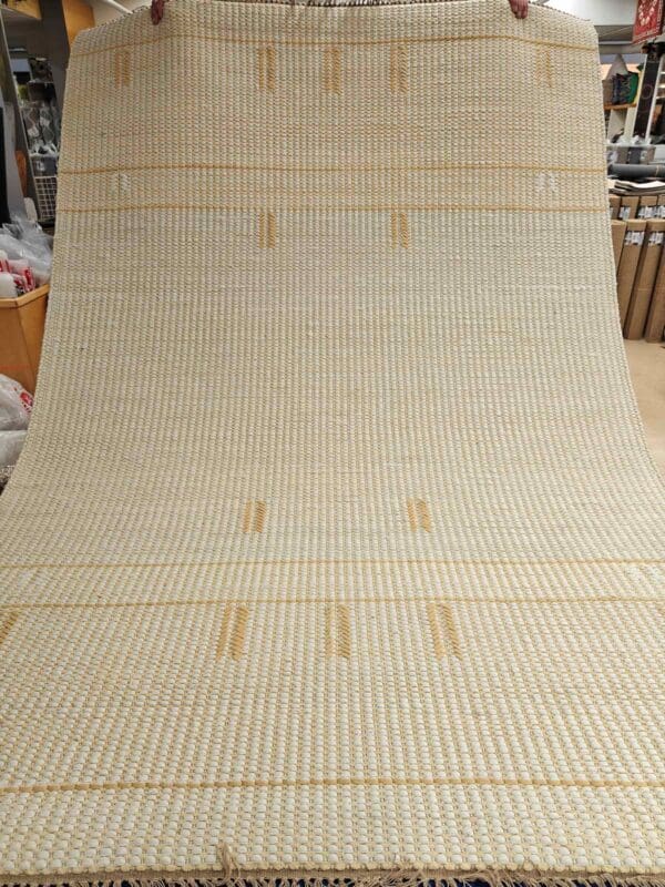 Lupin puuvillamatto, kerma