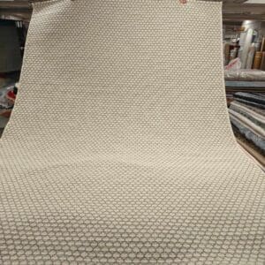 Palermo villamatto, valkoinen