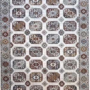 Dune matto, vaalean harmaa