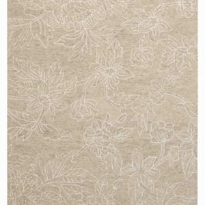 Flora villamatto, beige
