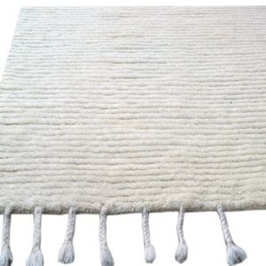 Villamatto Birch, luonnonvaalea