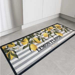 Style Lemon keittiönmatto