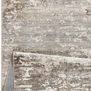 Goya viskoosimatto, beige