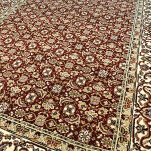 Da Vinci nukkamatto, punainen