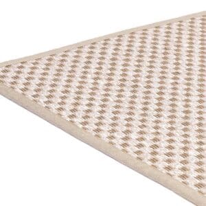 Pastilli puuvilla-paperinarumatto, valko-pellava