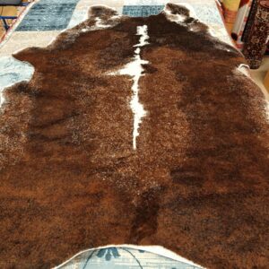 Maja exotic brown/white- talja