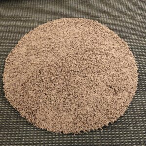 Relax nukkamatto, taupe