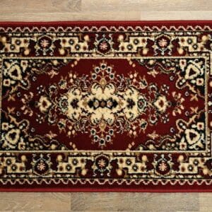 Fatima kynnysmatto, punainen