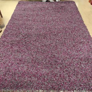 Cameron nukkamatto, lila-harmaa