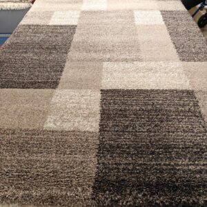 Mehari nukkamatto, ruskea