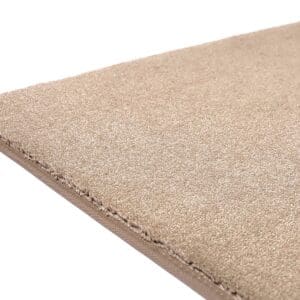 Puuteri nukkamatto, beige