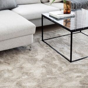 Silkkitie nukkamatto, beige