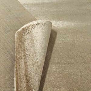 Saaga nukkamatto, beige