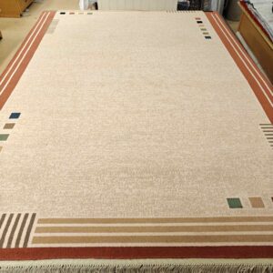 Verona villaplyysimatto, beige