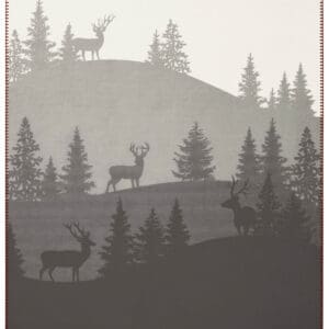 Alp Chic huopa, deerlight