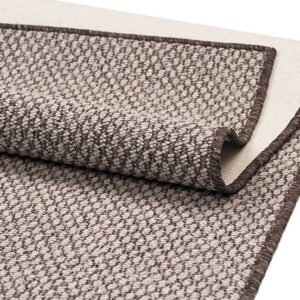 Rubin käytävämatto, beige