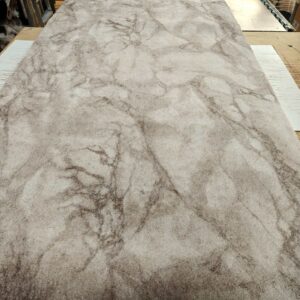 Berit sisustus/mikrokuitumatto, vaalea beige