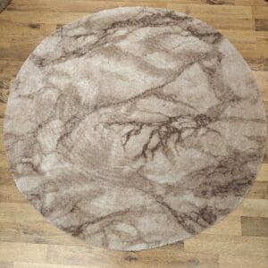 Berit pyöreä 100 cm, beige