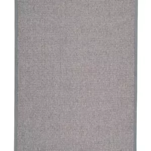 Esmeralda villa-paperinarumatto, harmaa