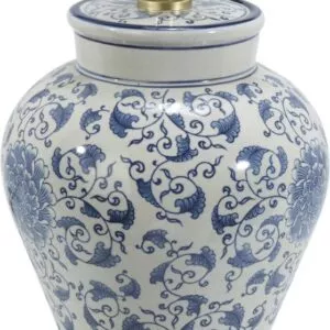 FANG HONG LAMPUNJALKA VALK/SININEN. 38 CM