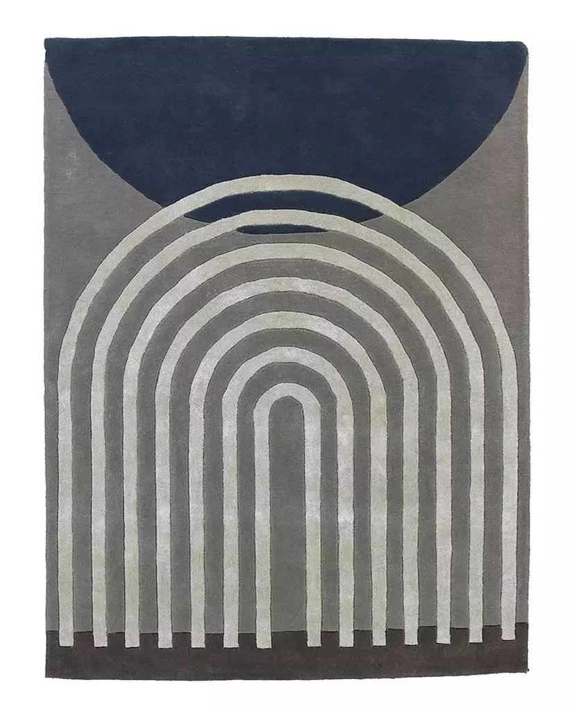 Atrium villamatto, harmaa - Image 3