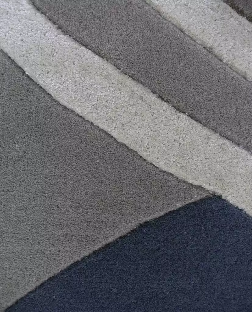 Atrium villamatto, harmaa - Image 2