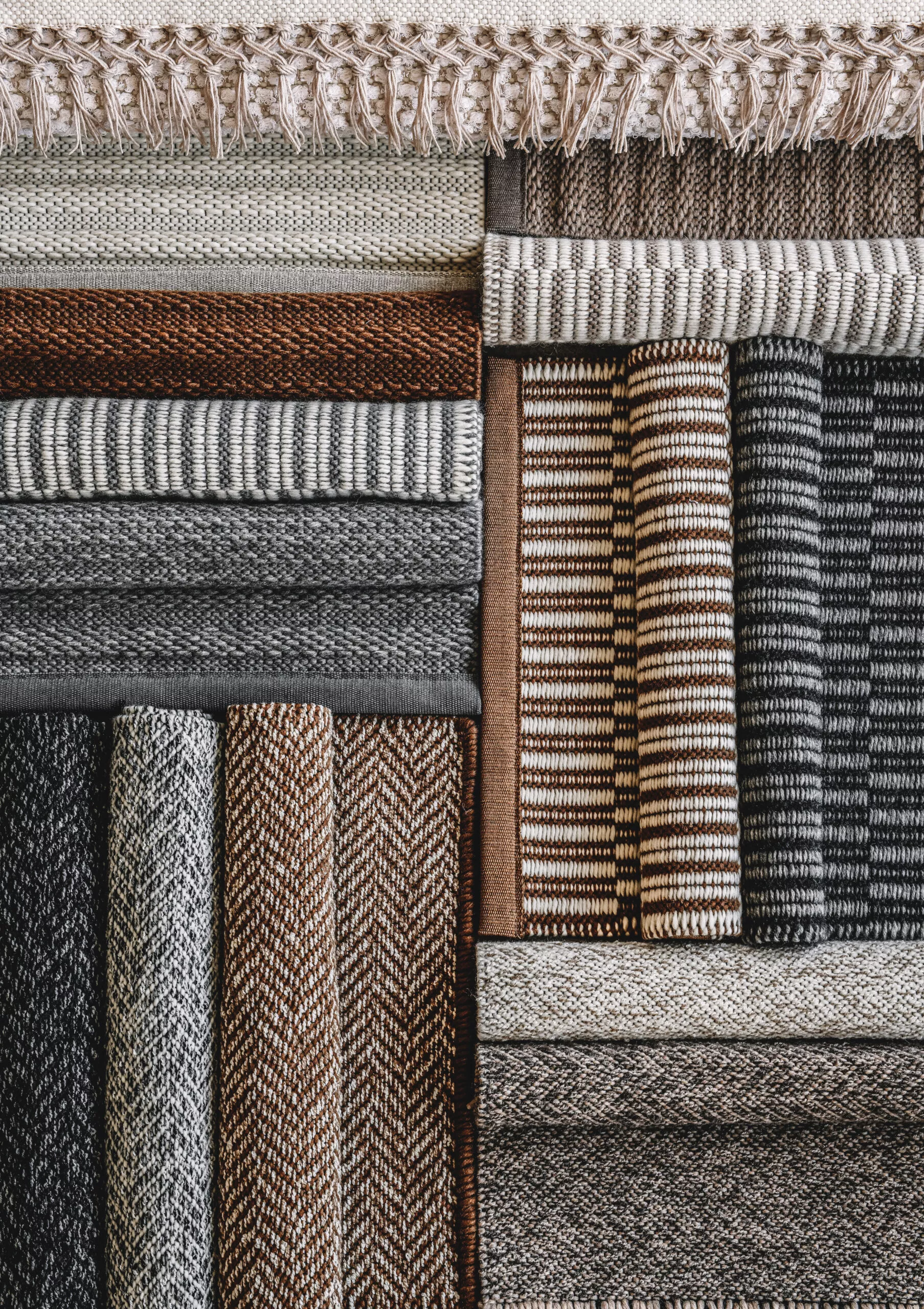 Haiku villamatto, valkoinen - Image 3