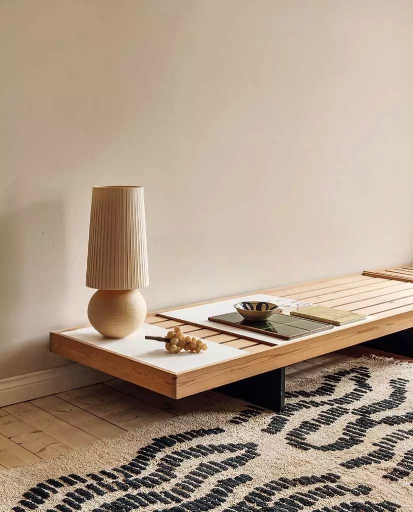 Dyyni kierrätyspuuvillamatto - Image 2