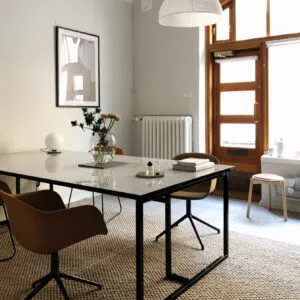 Keto villamatto, beige