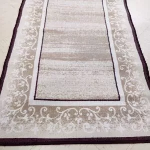 Sally käytävämatto, beige