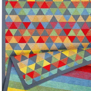 Luke puuvillamatto, multi