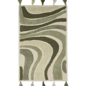 Swirl sammaleenvihreä