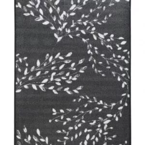 Tanssi käytävämatto, harmaa