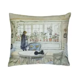 Blomster tyynynpäällinen