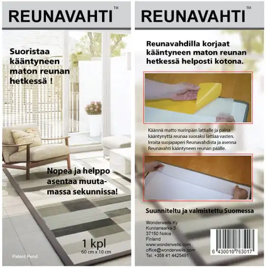 REUNAVAHTI