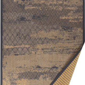 Nehatu puuvillamatto, kulta