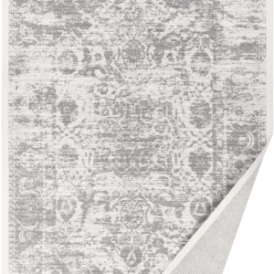 Palmse puuvillamatto, valkoinen