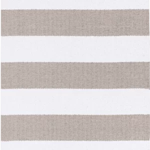 Birkas muovimatto, pellava-valkoinen