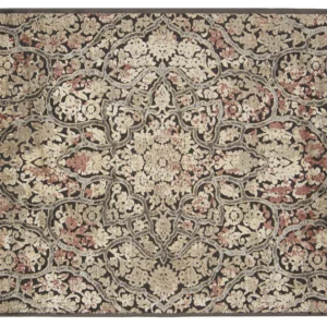 Rashe kohokuvioitu viskoosimatto