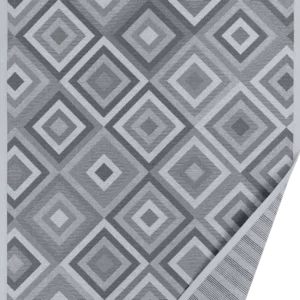 Tahula puuvillamatto, hopea