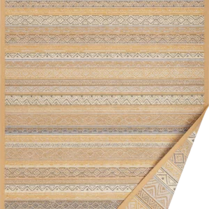 Ridala puuvillamatto, kulta