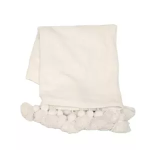 Sävel-torkkupeitto, tupsu