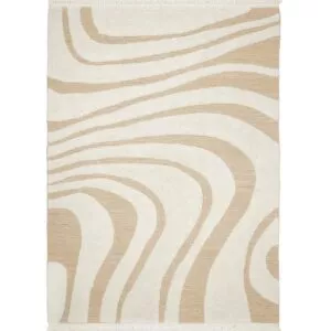 Sita villamatto, luonnonvalkoinen