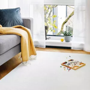 Eden nukkamatto, valkoinen