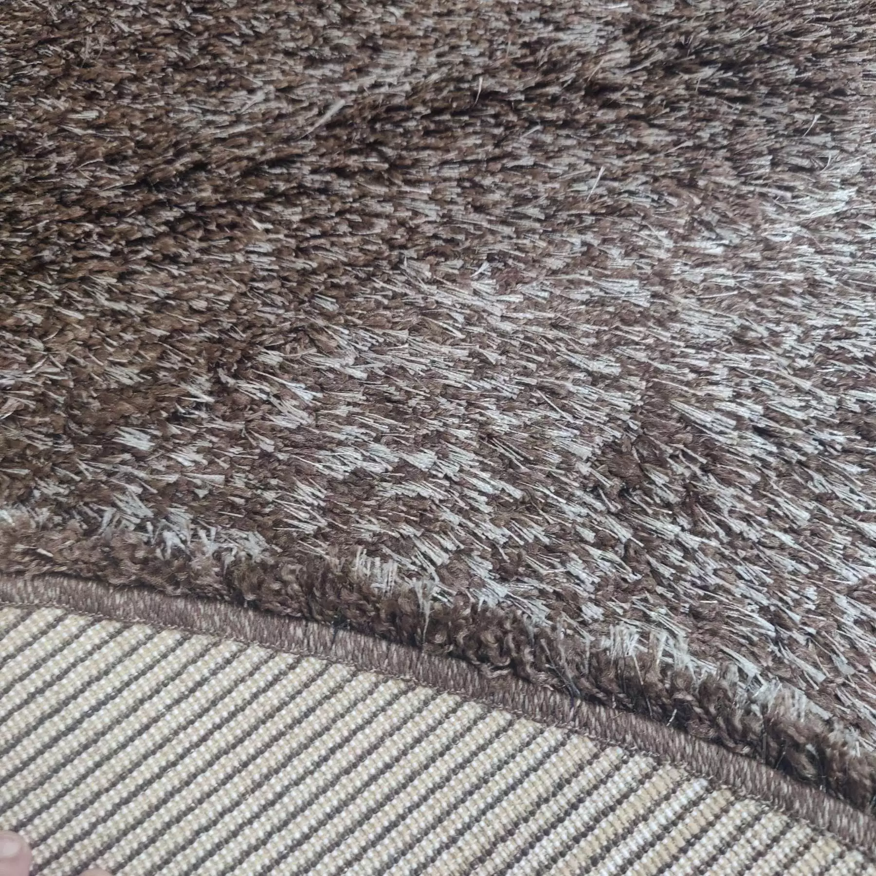 Concept nukkamatto, ruskea - Image 3