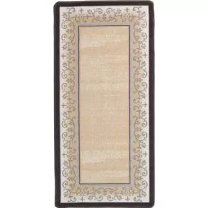 Capri käytävämatto, beige