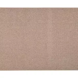 Hiillos villamatto, ruskea