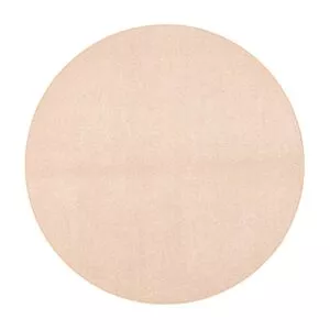 Onni nukkamatto pyöreä, beige